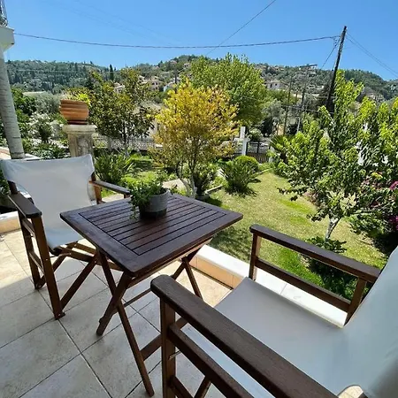 Apricus Apartment